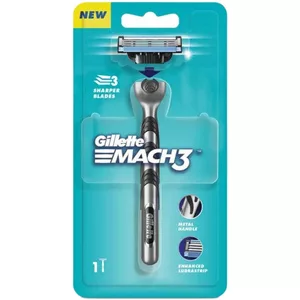 Gillette Mach3 maszynka do golenia dla mężczyzn
