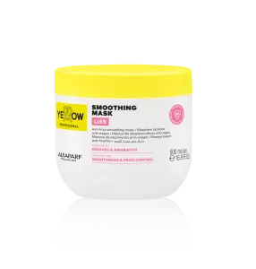 Yellow Professional Liss, maska wygładzająca do włosów puszących się, 500ml