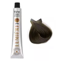 Tahe Lumiere Express, farba do włosów z keratyną i olejkiem arganowym, koloryzacja trwała, 7.13, 100ml
