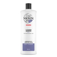 Nioxin 3D System 5, szampon oczyszczający, 1000ml