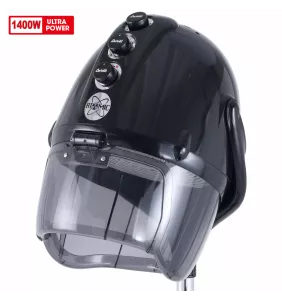 Suszarka hełmowa Ceriotti Atomic 2V P01 czarna