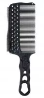 Y.S. Park, grzebień do strzyżenia męskich włosów, model s282LT, czarny