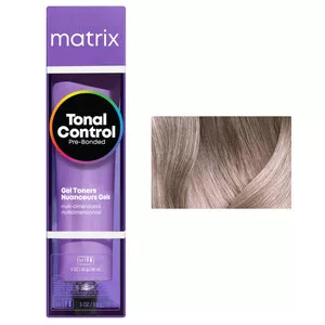 Matrix Tonal Control Pre-Bonded, kwasowy toner żelowy ton w ton, 9V, 90ml - brak opakowania