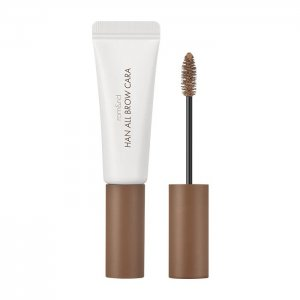 Rom&nd Han All Brow Cara tusz do brwi 02 Mild Woody 9g