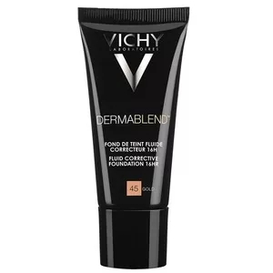 Vichy Dermablend fluid korygujący o przedłużonej trwałości 45 Gold 30ml