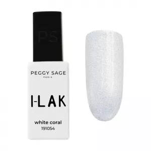 Peggy Sage I-LAK, lakier hybrydowy, white coral, 11ml