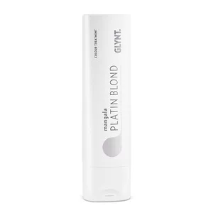 Glynt Mangala, maska koloryzująca do włosów, Platin Blond, 200ml