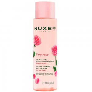 Nuxe Very Rose łagodząca woda micelarna 400ml