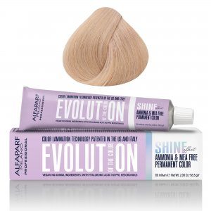 Alfaparf Evolution of the Color Shine Effect, farba do włosów, 9.24, 60ml