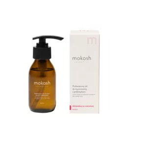 Mokosh Malina, probarierowy żel do mycia twarzy z prebiotykiem, 90ml