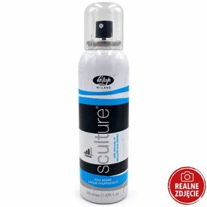 Lisap Styling Sculpture, lakier mocno utrwalający bez gazu, 250ml - wgniecenia i zabrudzenia
