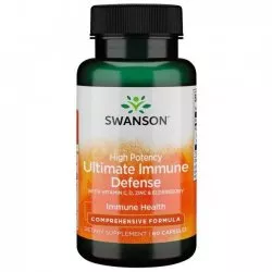 Swanson Ultimate Immune Defense 60kaps