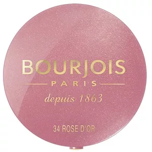 Bourjois Little Round Pot Blush róż do policzków 34 Rose d'Or 2.5g