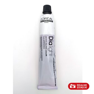 Loreal Dia Light, koloryzacja ton w ton o odczynie kwasowym, 9.2, 50ml - brak opakowania