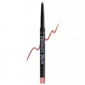J.Cat Beauty Chromatic Shock 24 Extreme eye liner, automatyczna kredka do oczu z metalicznym połyskiem, Shimmer in the light, 9g
