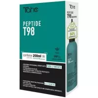 Tahe Peptide T98 Program Profesional, profesjonalny program przeciw wypadaniu: Koncentrat 200ml + Szampon Peptydowy T98, 300ml