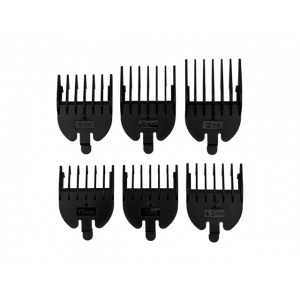 Efalock Classic/Vintage Style, magnetyczny zestaw nasadek do maszynki, ref. 14102365