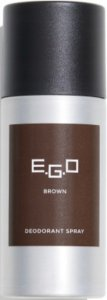 Gosh E.G.O Brown For Him, dezodorant w sprayu, 150ml