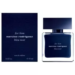 Narciso Rodriguez For Him Bleu Noir woda toaletowa spray 50ml (M)