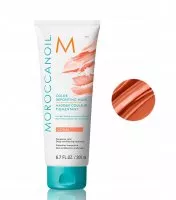 Moroccanoil Color Depositing, maska koloryzująca do włosów, Coral, 200ml