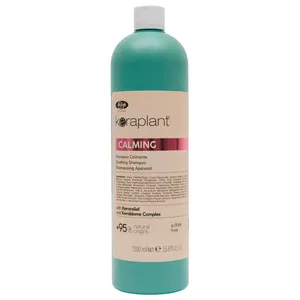 Lisap Keraplant Calming Shampoo, szampon łagodzący, 1000ml
