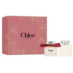Chloe L'Eau de Parfum Intense zestaw woda perfumowana spray 50ml + balsam do ciała 100ml (W)