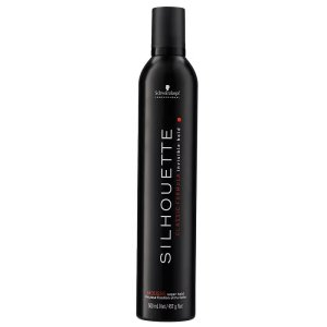 Schwarzkopf Silhouette Mousse, bardzo mocno utrwalająca pianka do stylizacji, 500ml