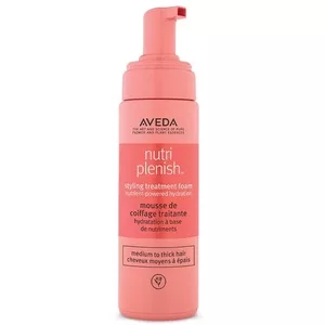 Aveda Nutriplenish Styling Treatment Foam nawilżająca pianka do stylizacji włosów 200ml