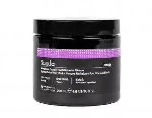 Sendo Blonde Revival, rewitalizująca maska do włosów blond, 200ml
