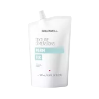 Goldwell Texture Dimensions, utrwalacz do trwałej ondulacji, Fix, 500ml