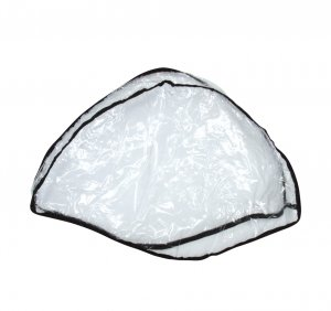 Pokrowiec na oparcie fotela Panda