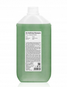 Farmavita Back Bar Revitalizing Shampoo N°04, szampon rewitalizujący, 5000ml