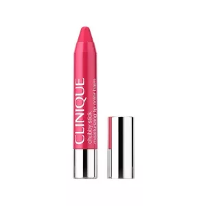Clinique Chubby Stick? Moisturizing Lip Balm odżywczy balsam do ust Bursting Blossom 3g