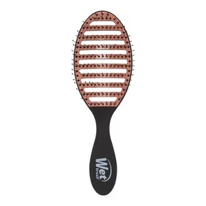 Wetbrush Speed Dry Ceramic, szczotka do szybkiego suszenia, czarny