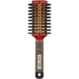 CHI Turbo CB07, okrągła szczotka z włosia dzika, duża, 38mm