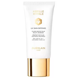 Guerlain Abeille Royale UV Skin Defense fluid ochronny nadający cerze młodzieńczy blask SPF50 PA++++ 50ml