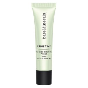 BareMinerals Prime Time Redness Reducing Primer baza pod makijaż redukująca zaczerwienienia 30ml