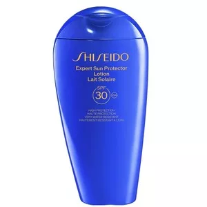 Shiseido Expert Sun Protector Lotion SPF30 mleczko do opalania do twarzy i ciała 300ml