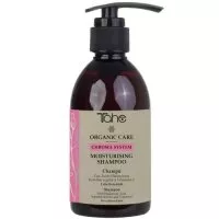 Tahe Organic Care Chroma System, szampon nawilżający do włosów farbowanych, 300ml