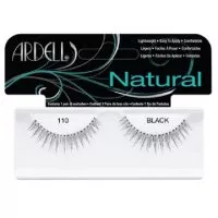 Ardell Rzęsy i akcesoria Natural 110 1 para sztucznych rzęs Black