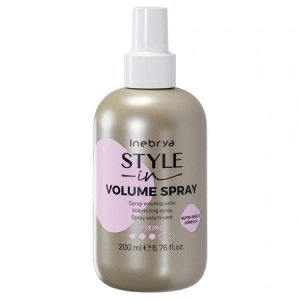 Inebrya Style-In Volume Mousse, pianka zwiększająca objętość włosom, 200ml