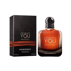 Giorgio Armani Stronger With You Absolutely woda perfumowana spray 100ml (M)