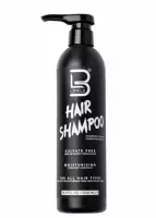 L3VEL3, hair shampoo, szampon bez dodatku siarczanów, 500ml