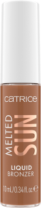 Catrice Melted Sun Liquid Bronzer, płynny bronzer, 025 Beach Please, 10ml