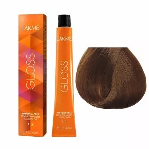 Lakme Gloss, farba do koloryzacji ton w ton, 7/30, 60ml