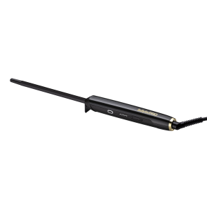 BaByliss PRO Ceramic Black Oxide, długa lokówka do włosów, HP 10mm, ref.BAB2489E