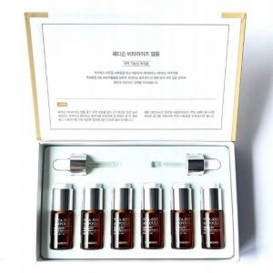Dr. Hedison Vita-Rise Ampoule rozjaśniające ampułki z witaminą C 6x10ml