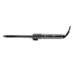 Fox Slim Curls, lokówka do włosów 13mm, ceramiczna powłoka, regulacja temperatury, cyfrowy wyświetlacz