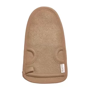 Glov Skin Smoothing Body Massage Glove rękawiczka do masażu ciała Beige