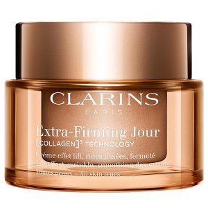 Clarins Extra-Firming krem na dzień do każdego rodzaju skóry 50ml